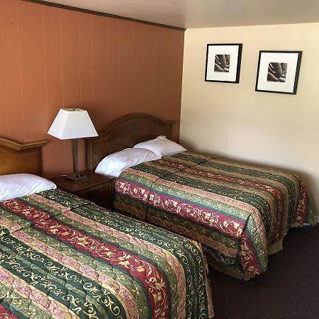Angola Motel Eksteriør billede