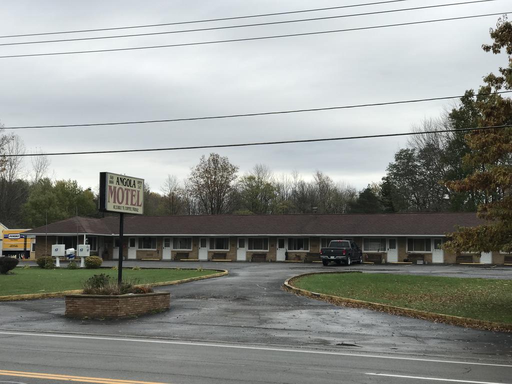 Angola Motel Eksteriør billede