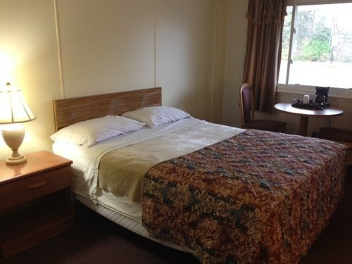 Angola Motel Eksteriør billede