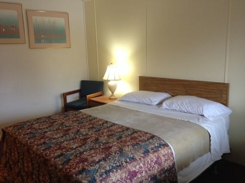 Angola Motel Eksteriør billede