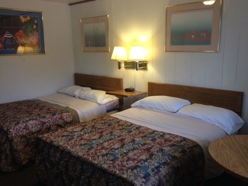 Angola Motel Eksteriør billede