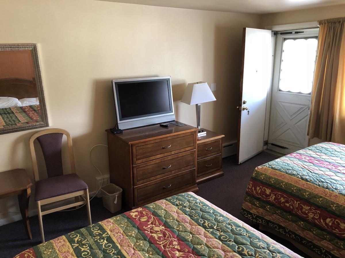 Angola Motel Eksteriør billede