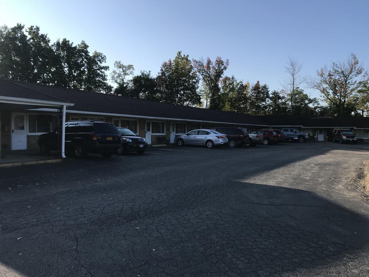 Angola Motel Eksteriør billede