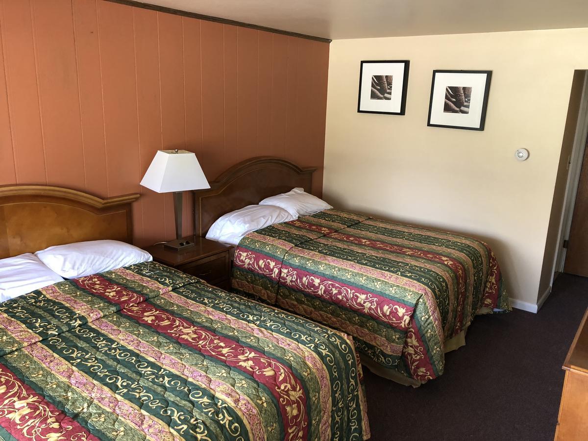 Angola Motel Eksteriør billede
