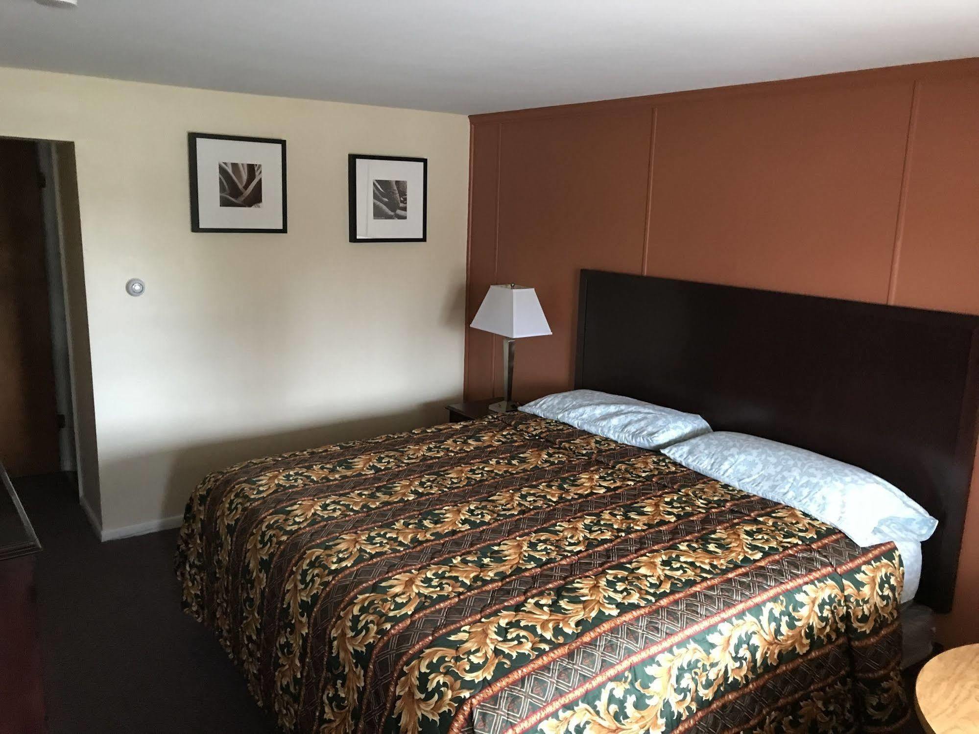 Angola Motel Eksteriør billede