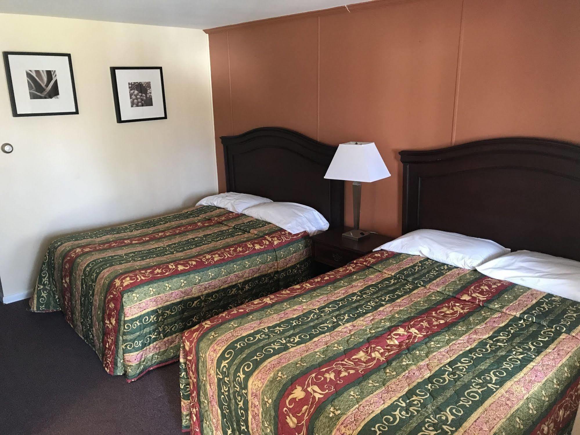 Angola Motel Eksteriør billede