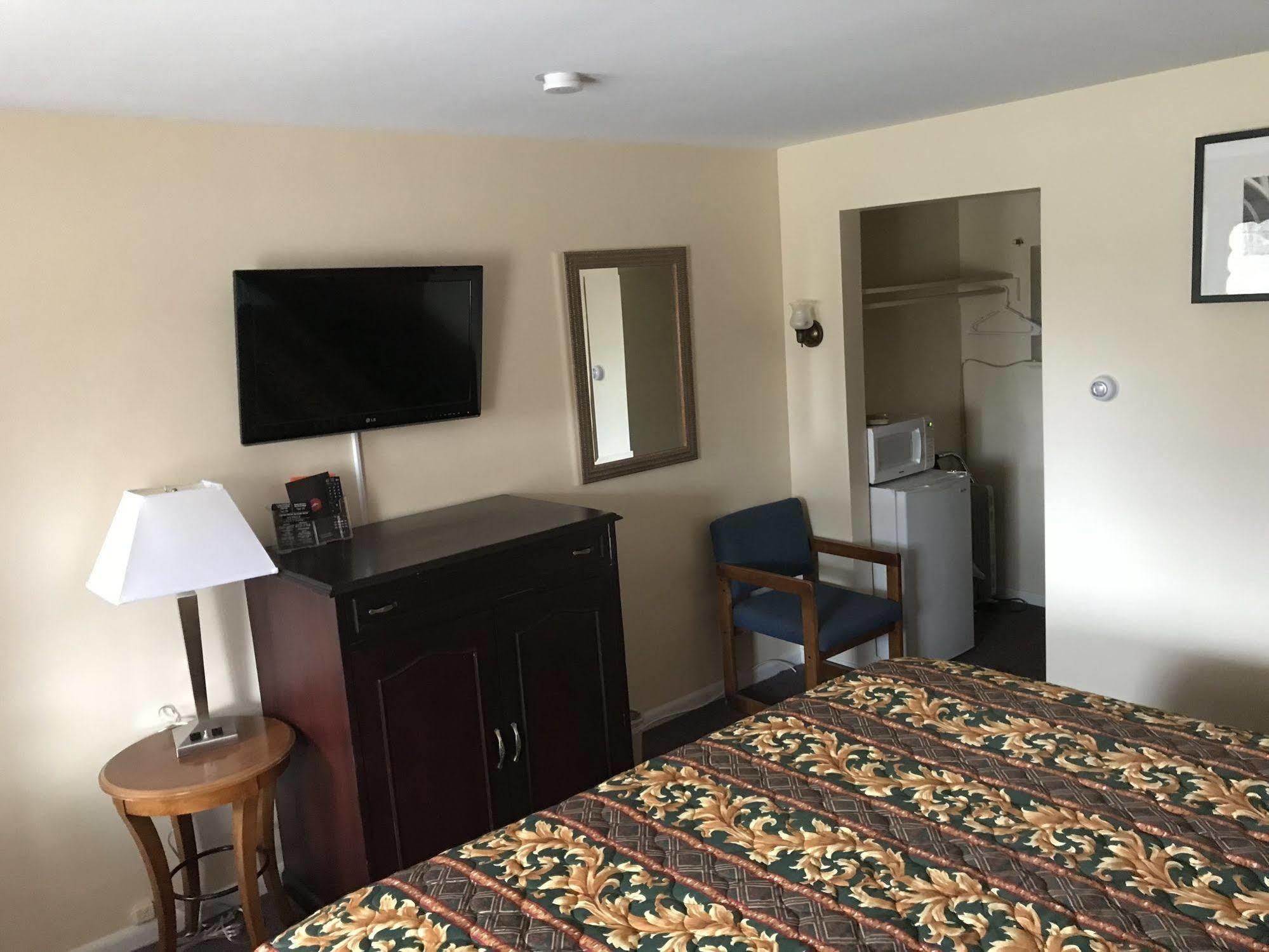Angola Motel Eksteriør billede