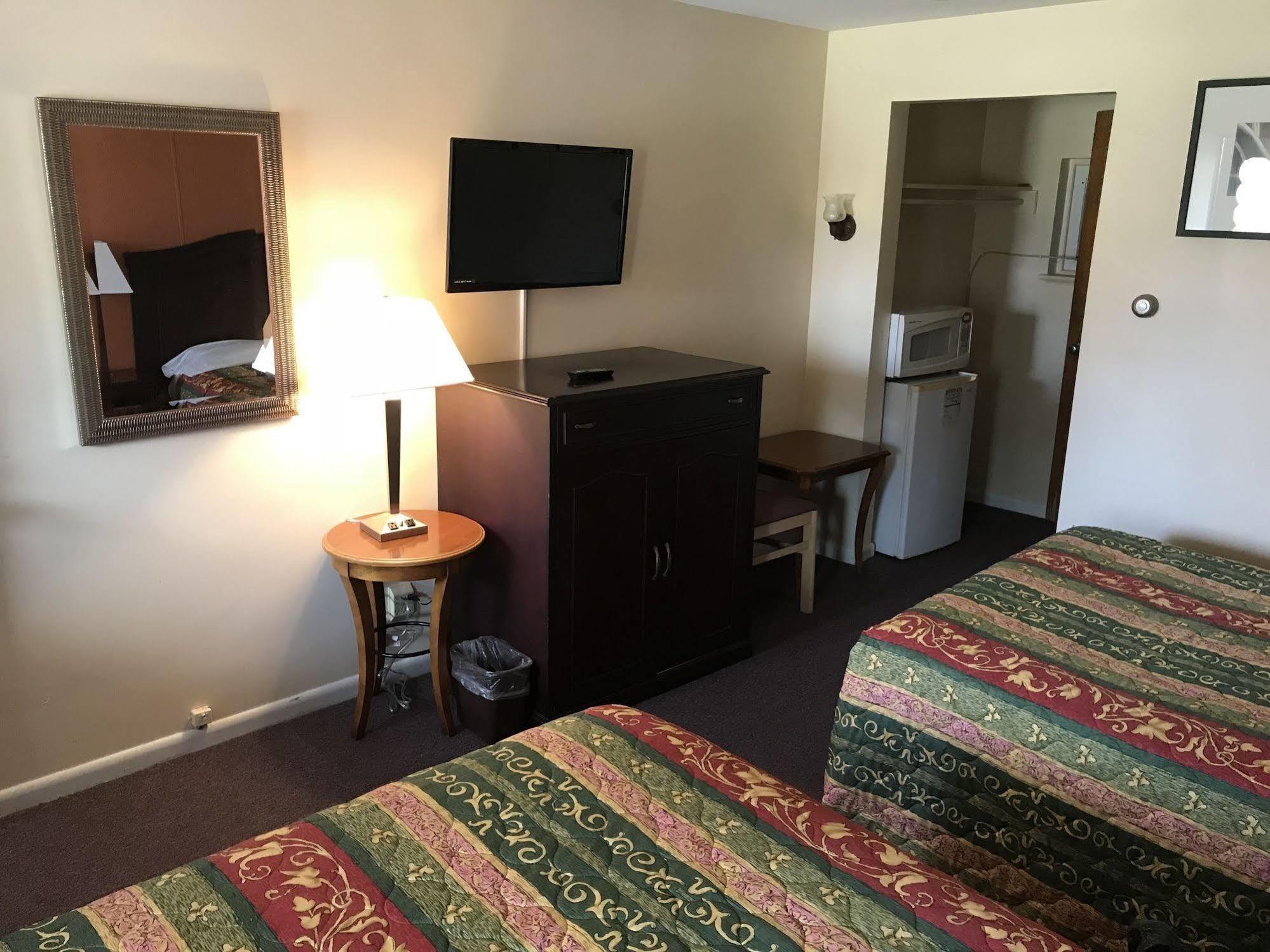 Angola Motel Eksteriør billede