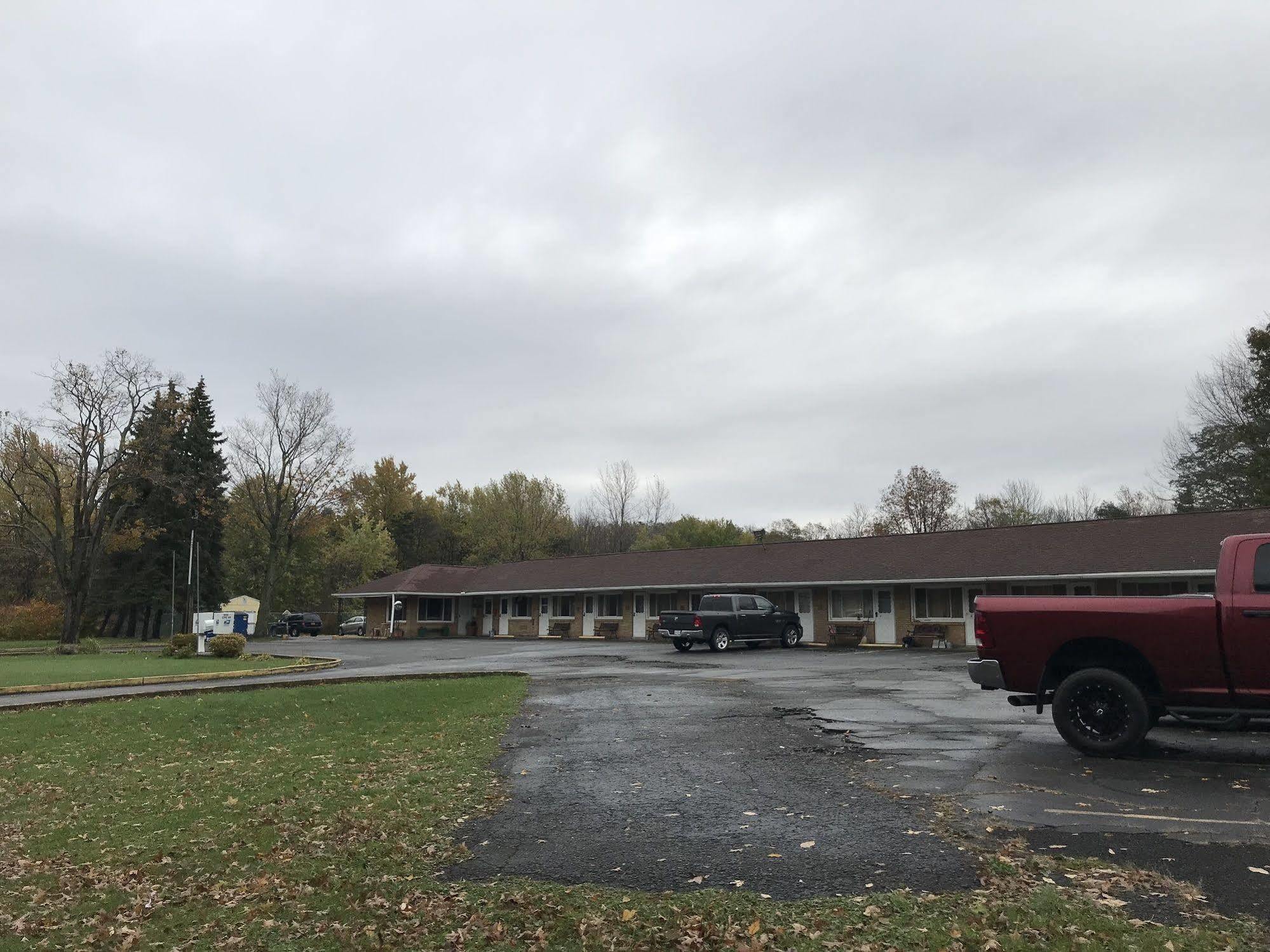 Angola Motel Eksteriør billede